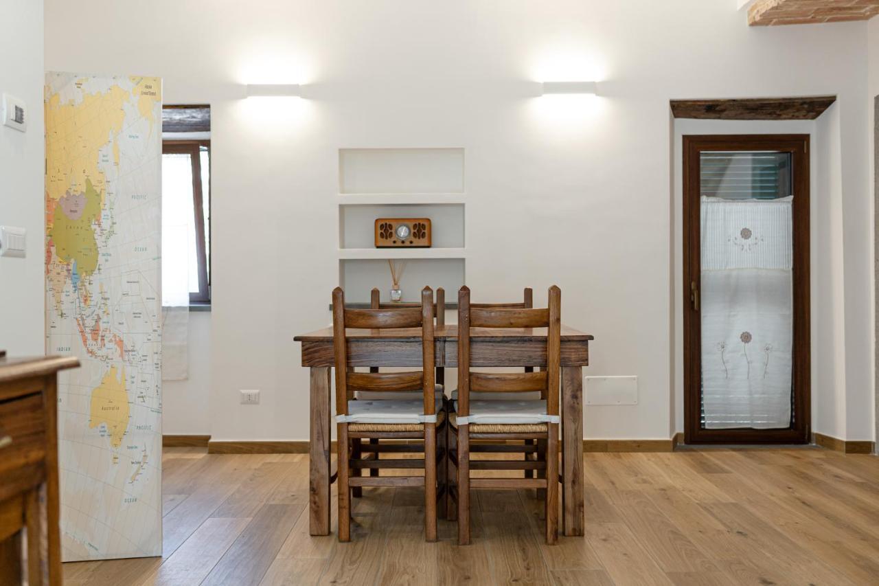 La Dimora Del Principe Bed and Breakfast Bagnoregio Buitenkant foto