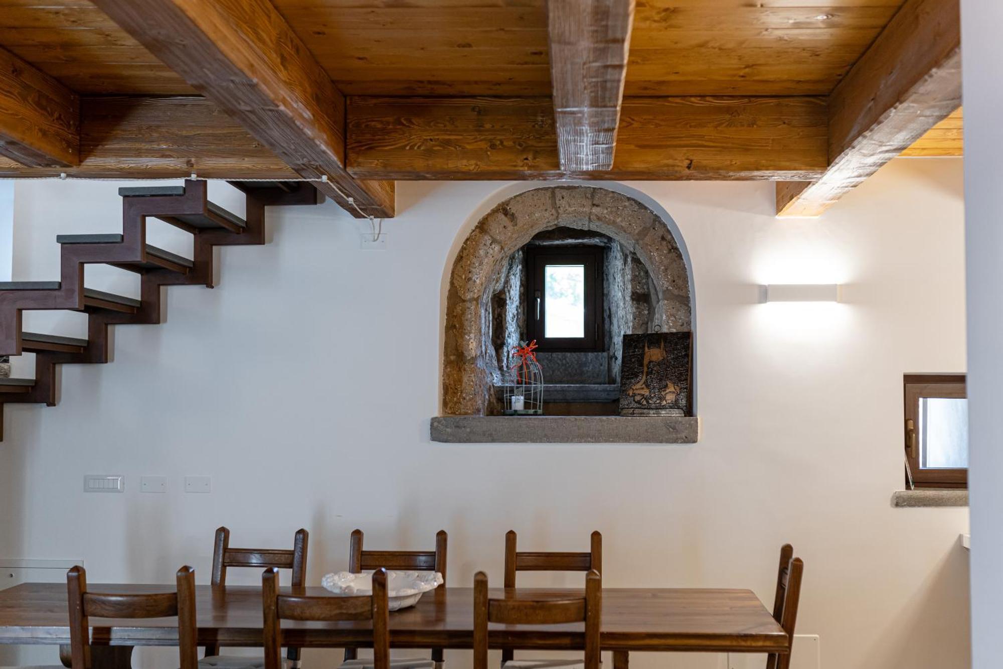 La Dimora Del Principe Bed and Breakfast Bagnoregio Buitenkant foto